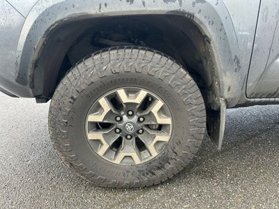 2021 Toyota Tacoma TRD Off-Road V6