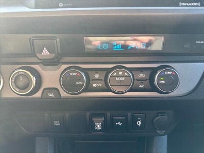 2021 Toyota Tacoma TRD Off-Road V6