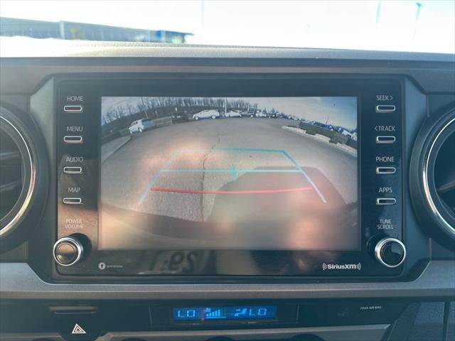 2021 Toyota Tacoma TRD Off-Road V6