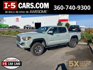 2023 Toyota Tacoma TRD Off-Road V6