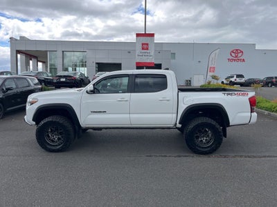 2017 Toyota Tacoma TRD Off-Road