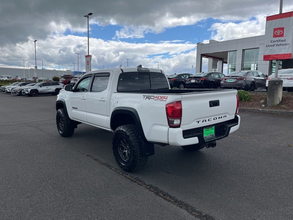 2017 Toyota Tacoma TRD Off-Road