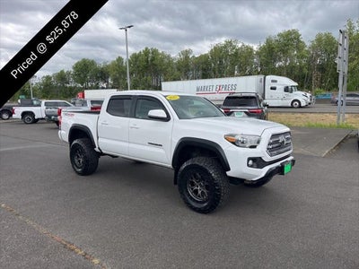 2017 Toyota Tacoma TRD Off-Road