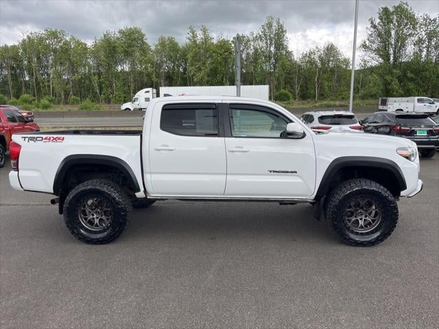 2017 Toyota Tacoma TRD Off-Road