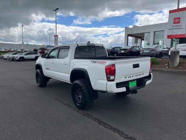 2017 Toyota Tacoma TRD Off-Road