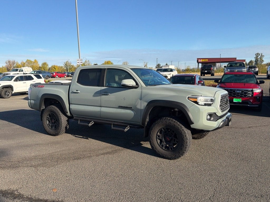 2023 Toyota Tacoma TRD Off-Road V6