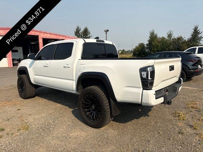 2021 Toyota Tacoma TRD Off-Road V6
