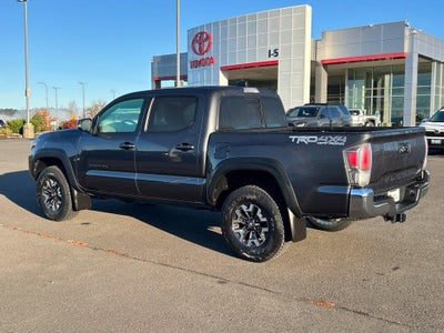 2023 Toyota Tacoma TRD Off Road