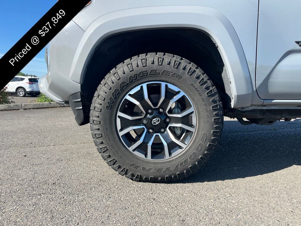 2021 Toyota Tacoma TRD Sport V6