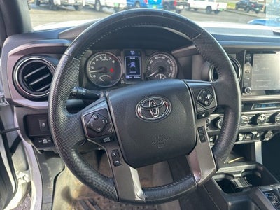 2021 Toyota Tacoma TRD Off-Road V6