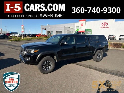 2023 Toyota Tacoma TRD Off-Road V6