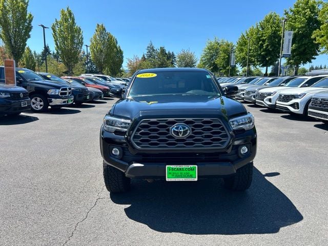 2023 Toyota Tacoma TRD Off-Road V6
