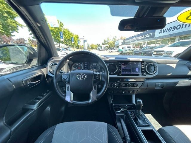 2023 Toyota Tacoma TRD Off-Road V6