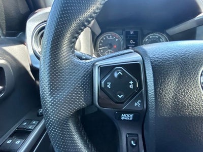 2023 Toyota Tacoma TRD Off-Road V6