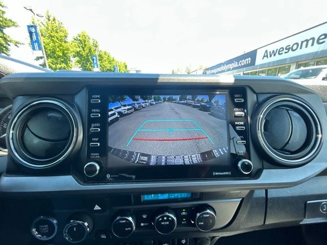 2023 Toyota Tacoma TRD Off-Road V6
