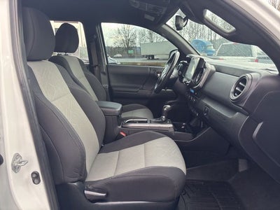 2022 Toyota Tacoma TRD Off-Road V6