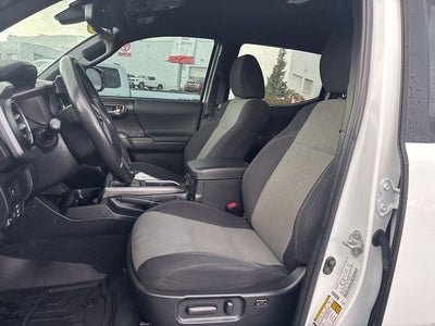 2022 Toyota Tacoma TRD Off-Road V6