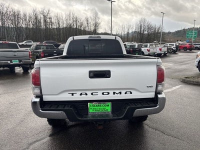 2022 Toyota Tacoma TRD Off-Road V6