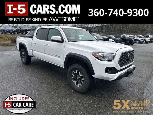 2022 Toyota Tacoma TRD Off-Road V6