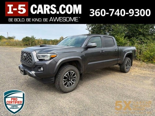 2023 Toyota Tacoma TRD Sport V6