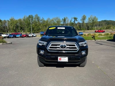2023 Toyota Tacoma Limited V6