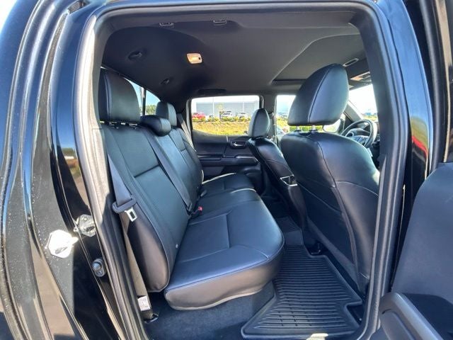 2023 Toyota Tacoma Limited V6