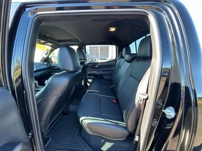 2023 Toyota Tacoma Limited V6