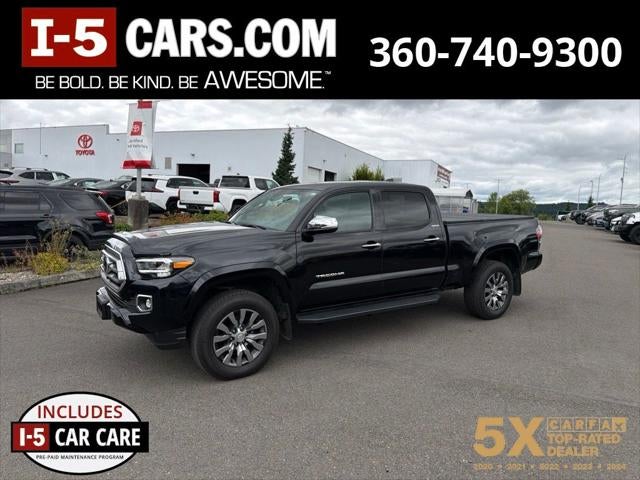 2023 Toyota Tacoma Limited V6