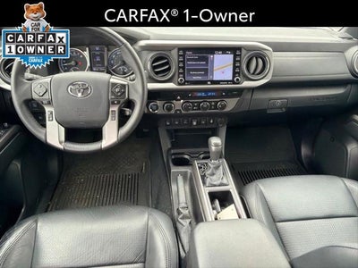2023 Toyota Tacoma Limited V6