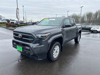 2025 Toyota Tacoma SR5