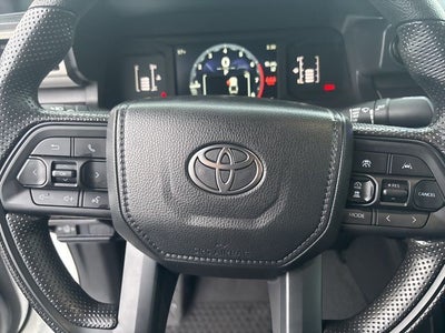 2025 Toyota Tacoma TRD Sport