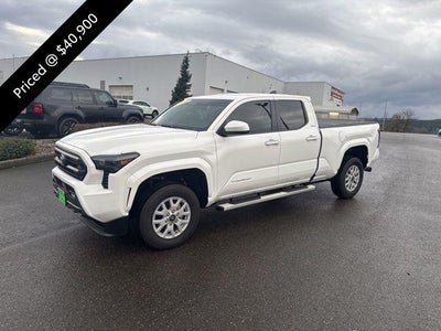 2025 Toyota Tacoma TRD Sport