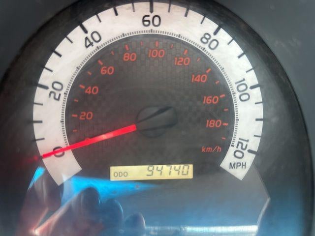 2015 Toyota Tacoma Base V6