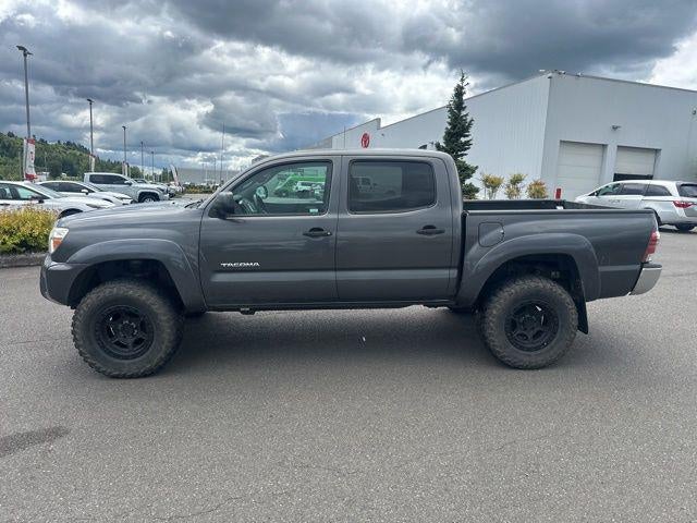 2015 Toyota Tacoma Base V6
