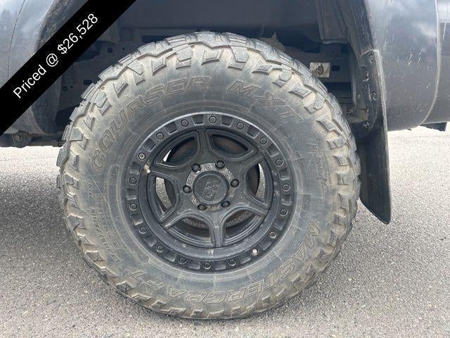 2015 Toyota Tacoma Base V6