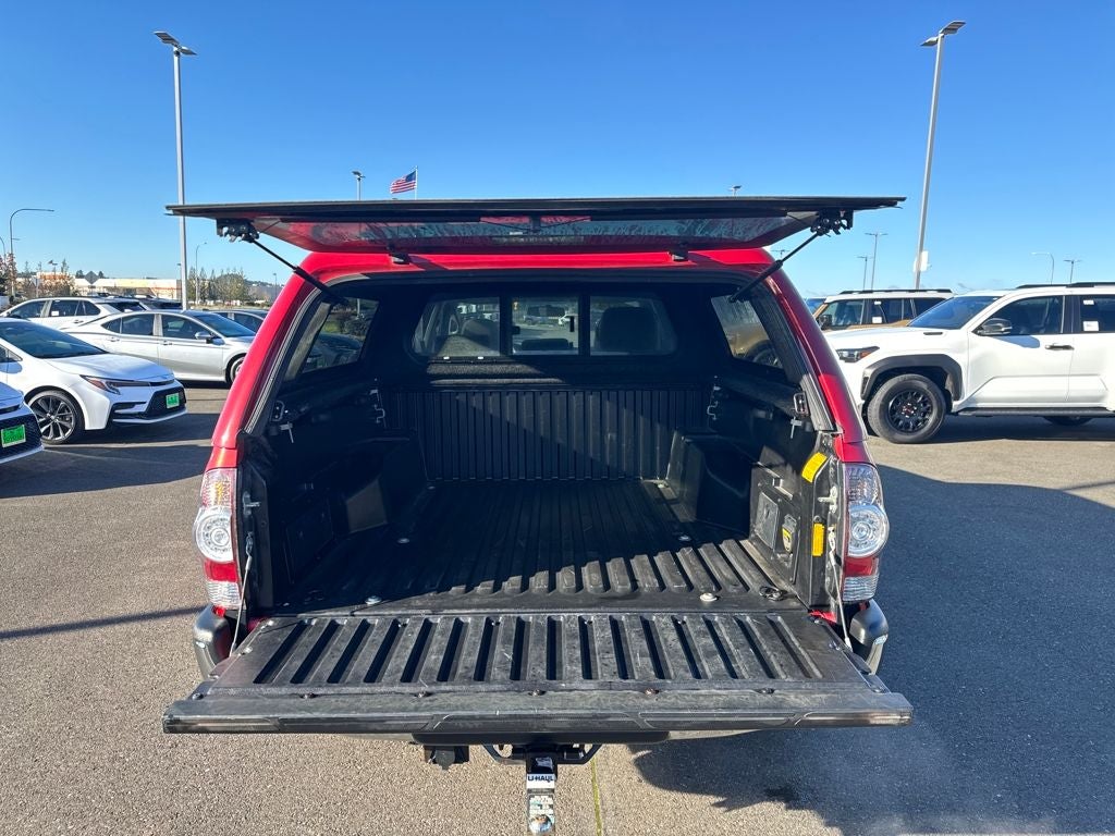 2014 Toyota Tacoma Base V6
