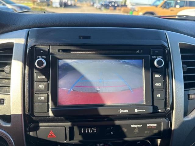 2014 Toyota Tacoma Base V6