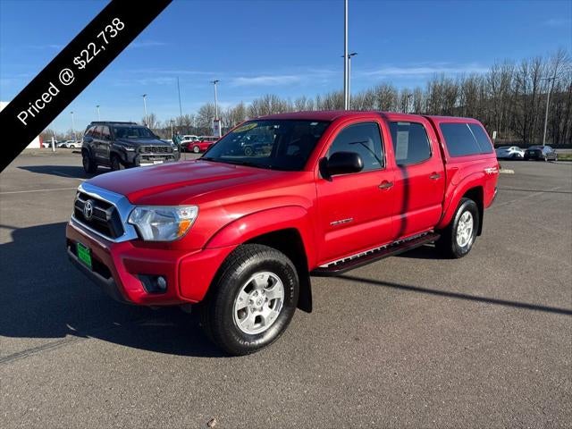 2014 Toyota Tacoma Base V6
