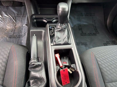 2023 Toyota Tacoma SR5 V6