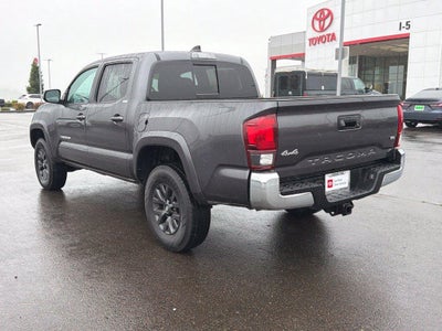 2023 Toyota Tacoma SR5 V6