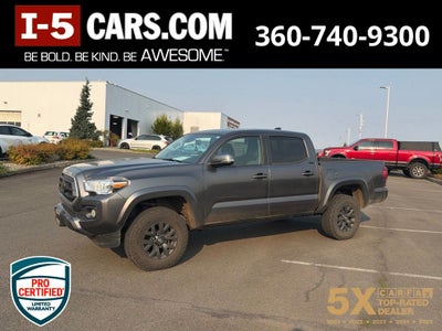 2023 Toyota Tacoma SR5 V6
