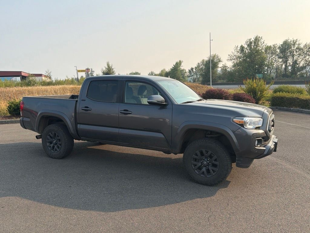 2023 Toyota Tacoma SR5 V6