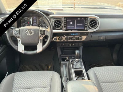 2023 Toyota Tacoma SR5 V6