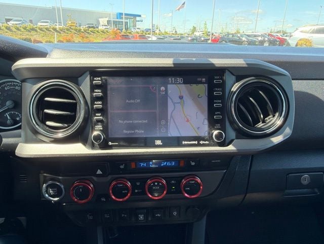 2023 Toyota Tacoma TRD Pro V6