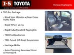 2023 Toyota Tacoma TRD Pro V6