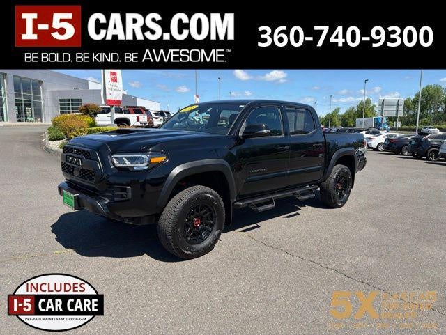 2023 Toyota Tacoma TRD Pro V6
