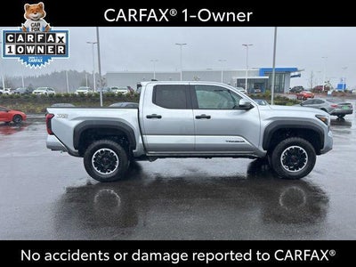 2024 Toyota Tacoma TRD Off-Road
