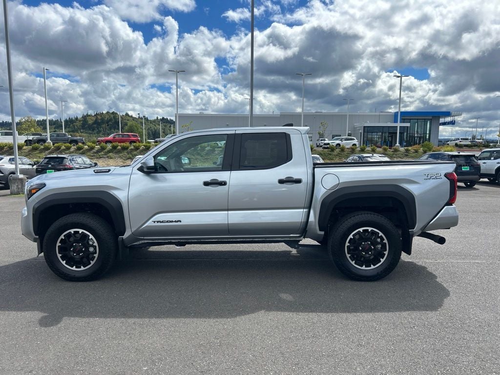 2025 Toyota Tacoma Hybrid TRD Off Road