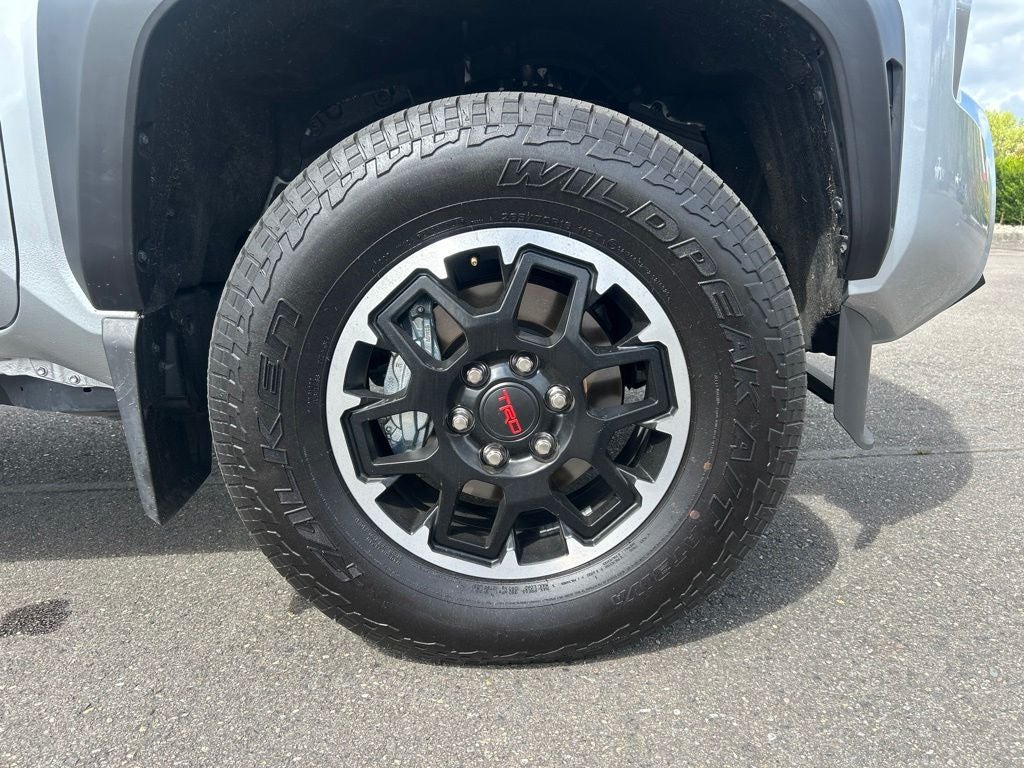 2025 Toyota Tacoma Hybrid TRD Off Road