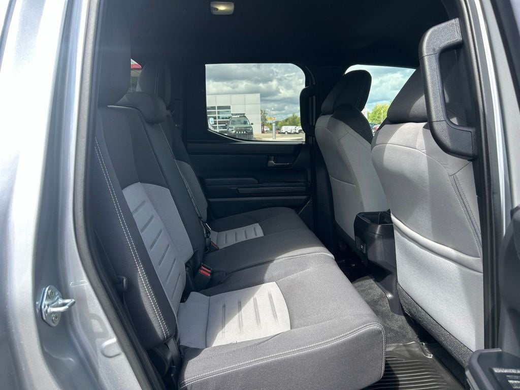 2025 Toyota Tacoma Hybrid TRD Off Road